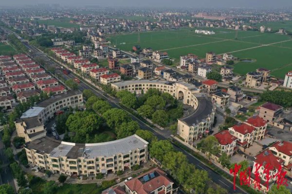 股票配资平台网 活力中国调研行 | 低碳梅林“电”亮乡村生活