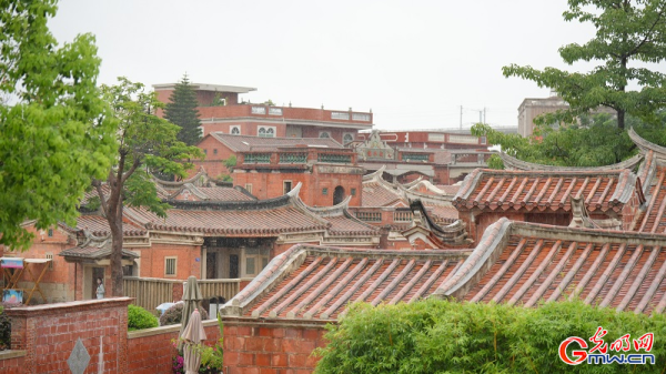 专业配资炒股 数智海丝看泉州｜百年侨乡古村落在活化利用中焕发新生