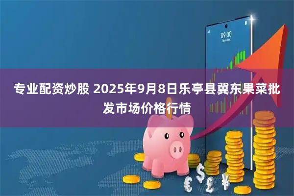 专业配资炒股 2025年9月8日乐亭县冀东果菜批发市场价格行情